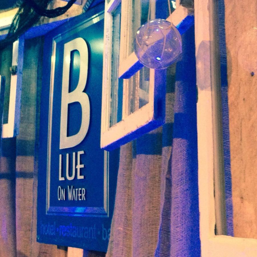 ホテル Blue On Water セントジョンズ エクステリア 写真